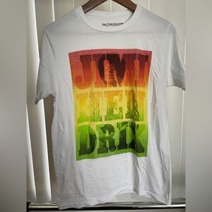 Men's Karl Ferris Collection Jimi Hendrix’s T-shirt Size Small